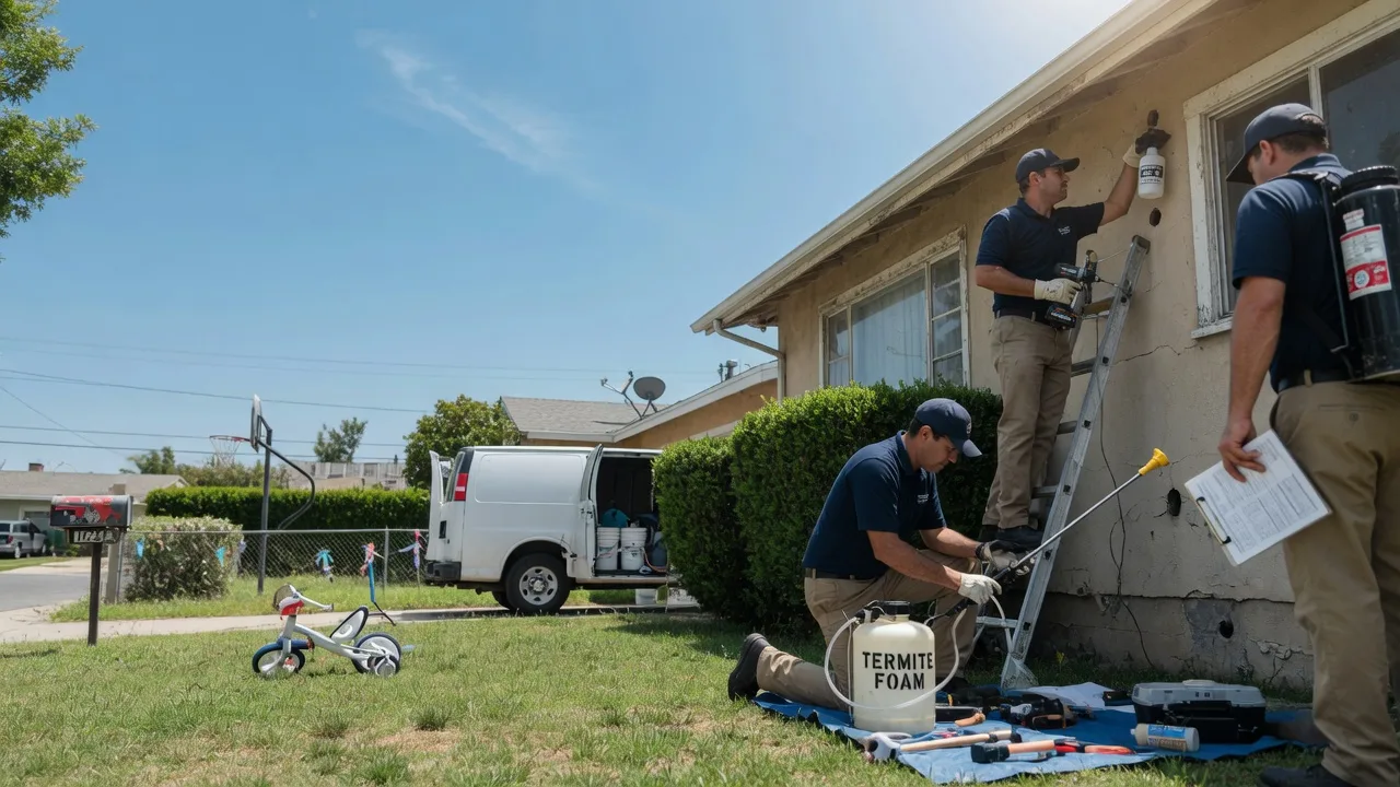 Emergency Pest Control in Ford City, PA near me